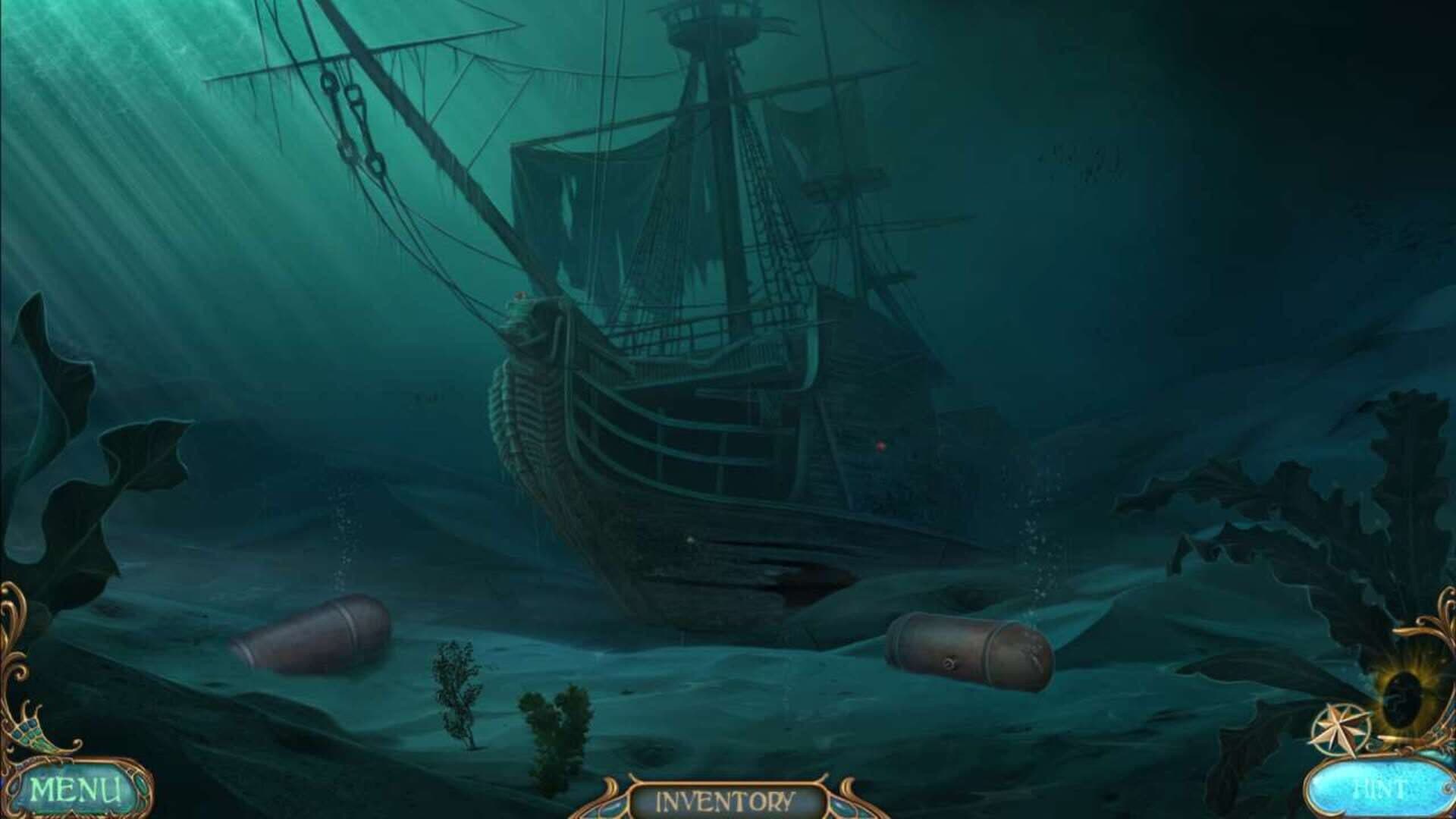 Dreamscapes: Nightmare's Heir screenshot 8