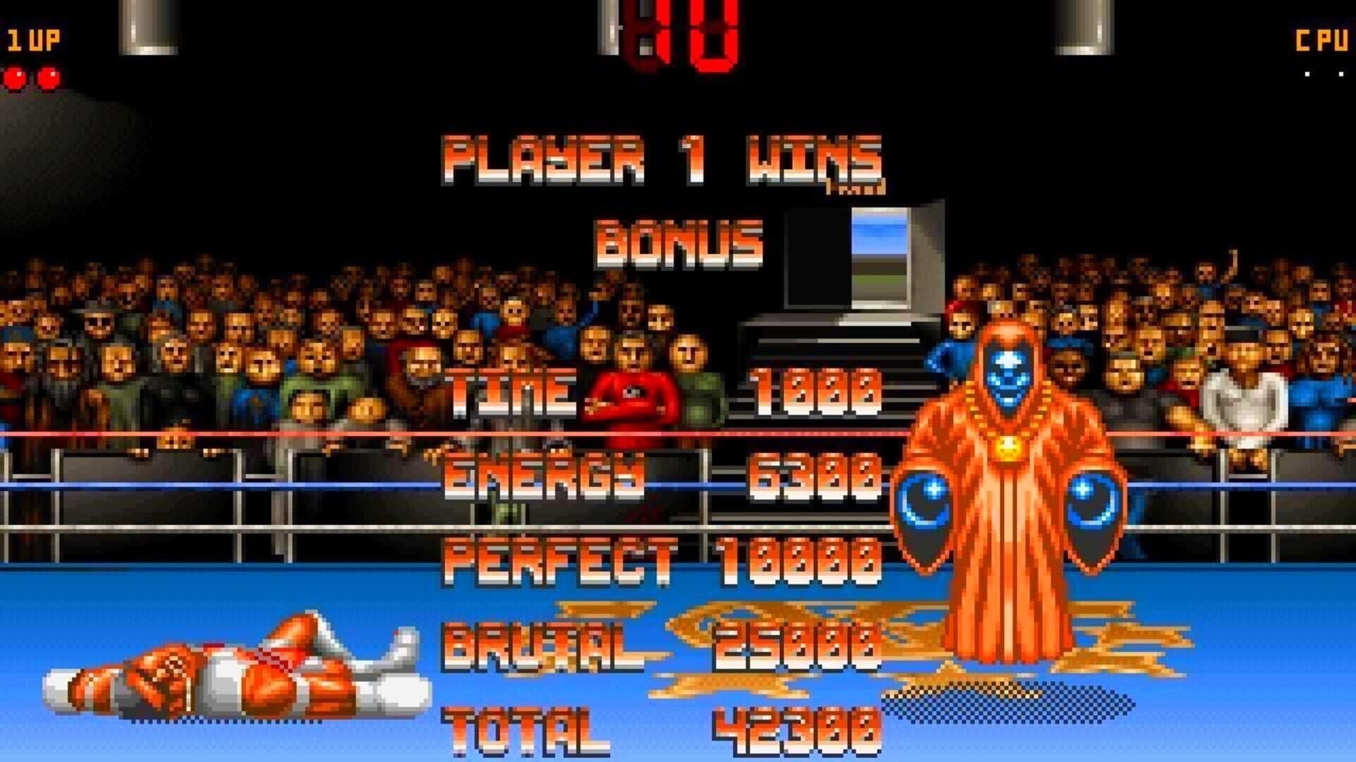 Ultimate Body Blows screenshot 2