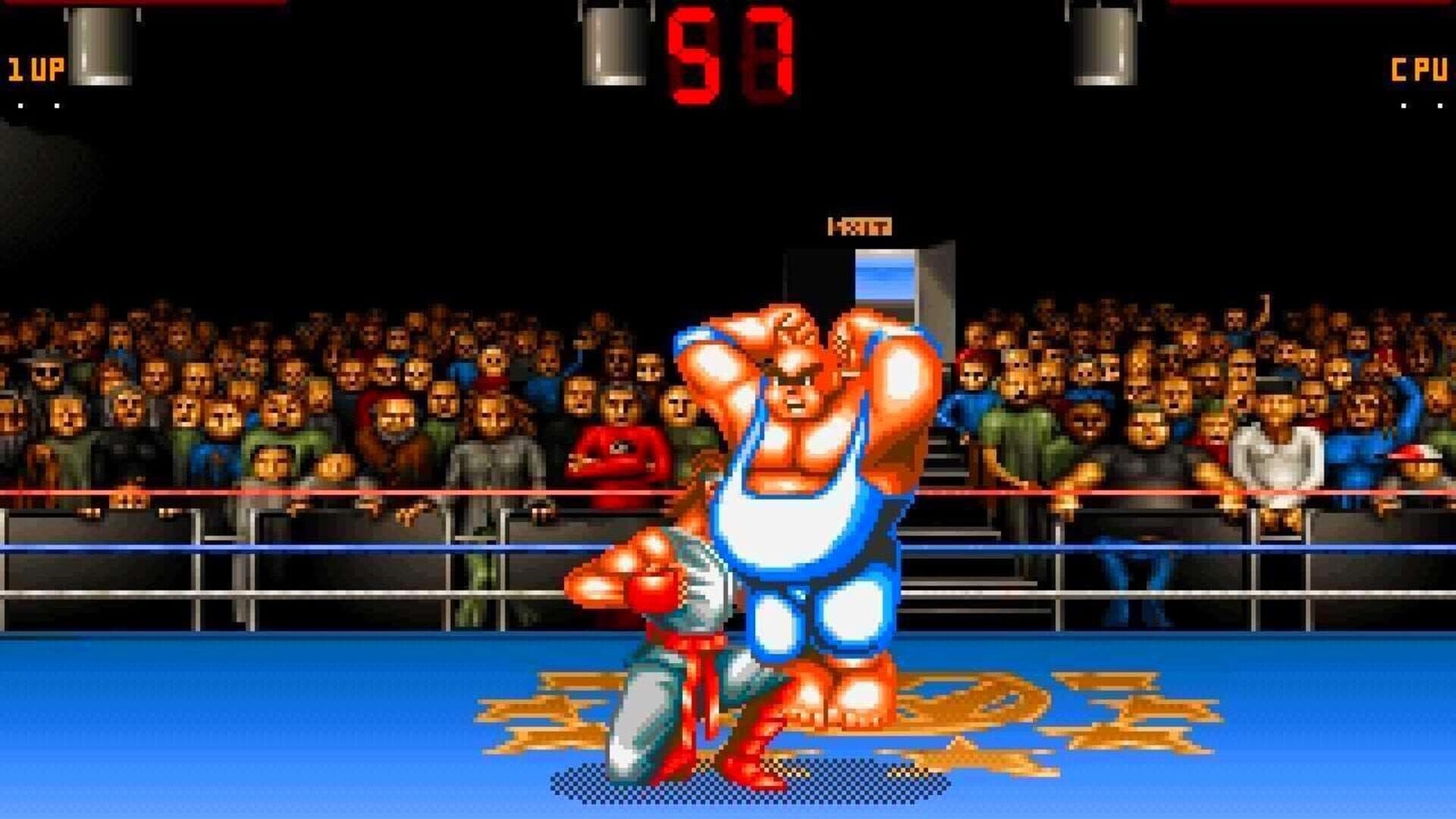 Ultimate Body Blows screenshot 5