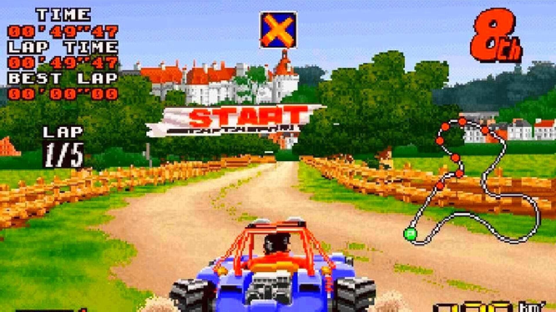 World Rally Fever: Born on the Road screenshot 7