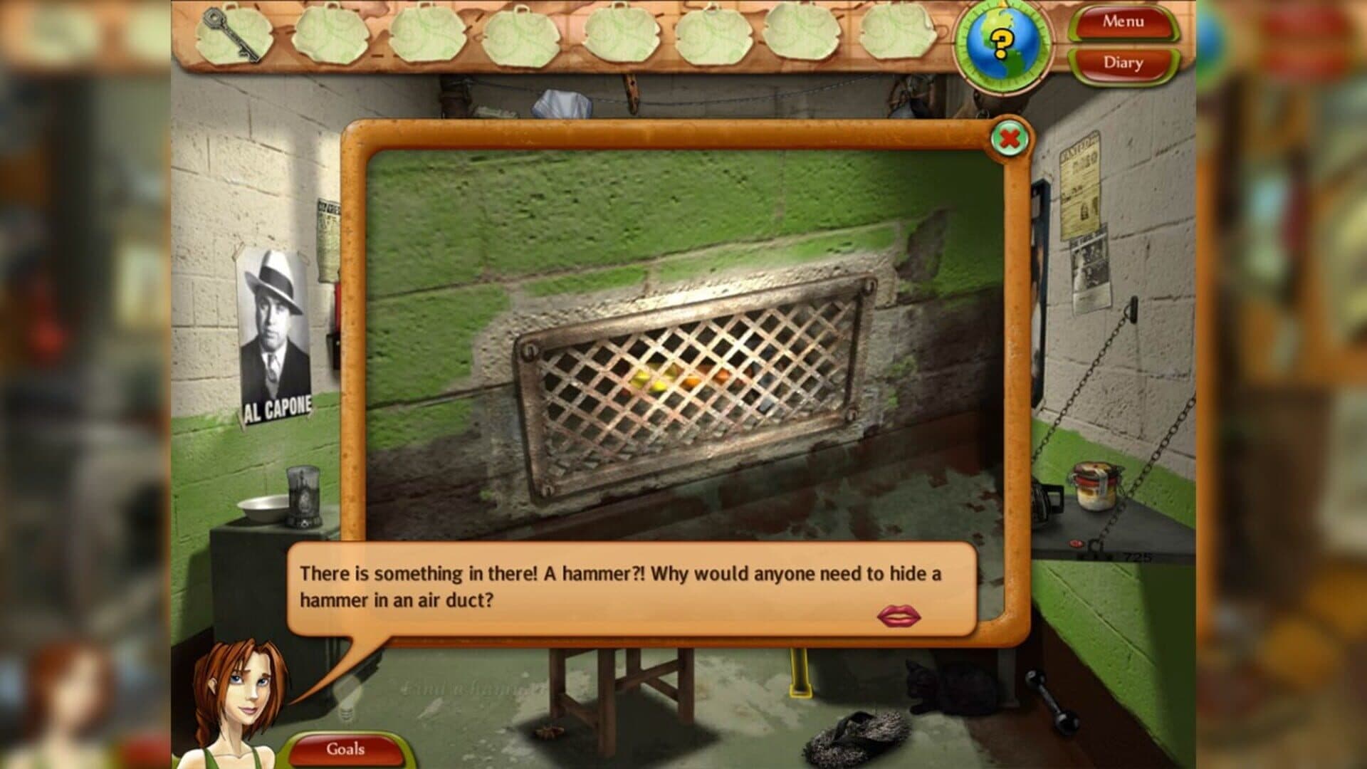 Natalie Brooks: The Treasures of the Lost Kingdom screenshot 3