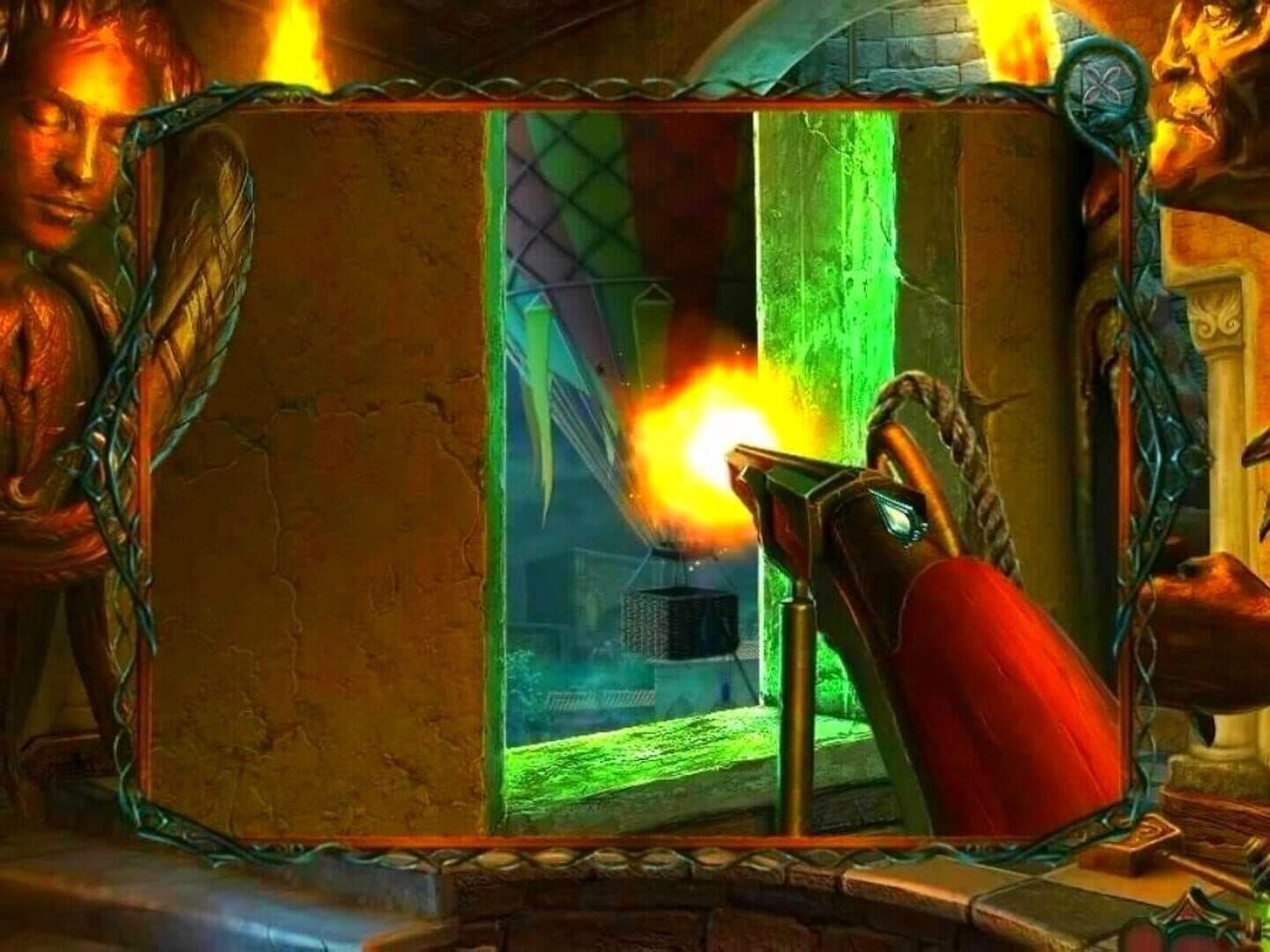 Apothecarium: The Renaissance of Evil - Collector's Edition screenshot 1