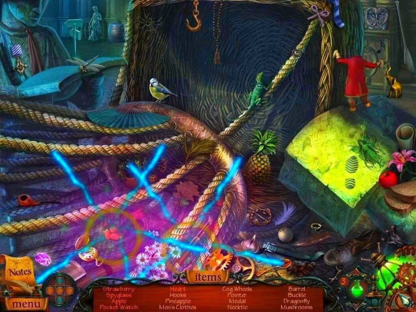 Apothecarium: The Renaissance of Evil - Collector's Edition screenshot 7