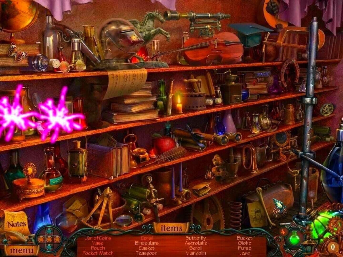 Apothecarium: The Renaissance of Evil - Collector's Edition screenshot 8