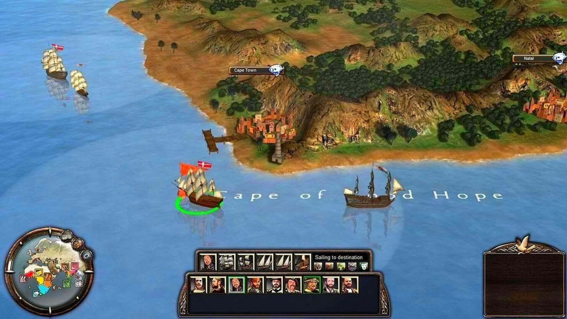 East India Company: Gold screenshot 3