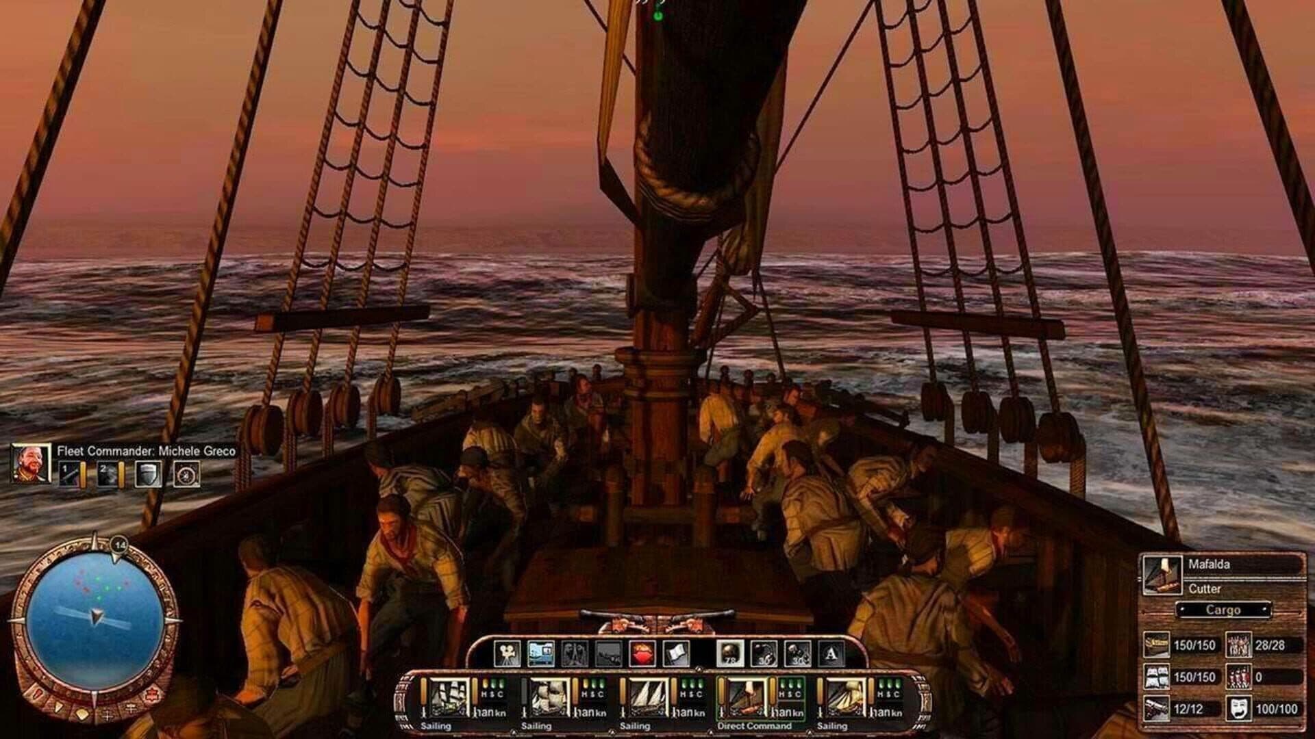 East India Company: Gold screenshot 4