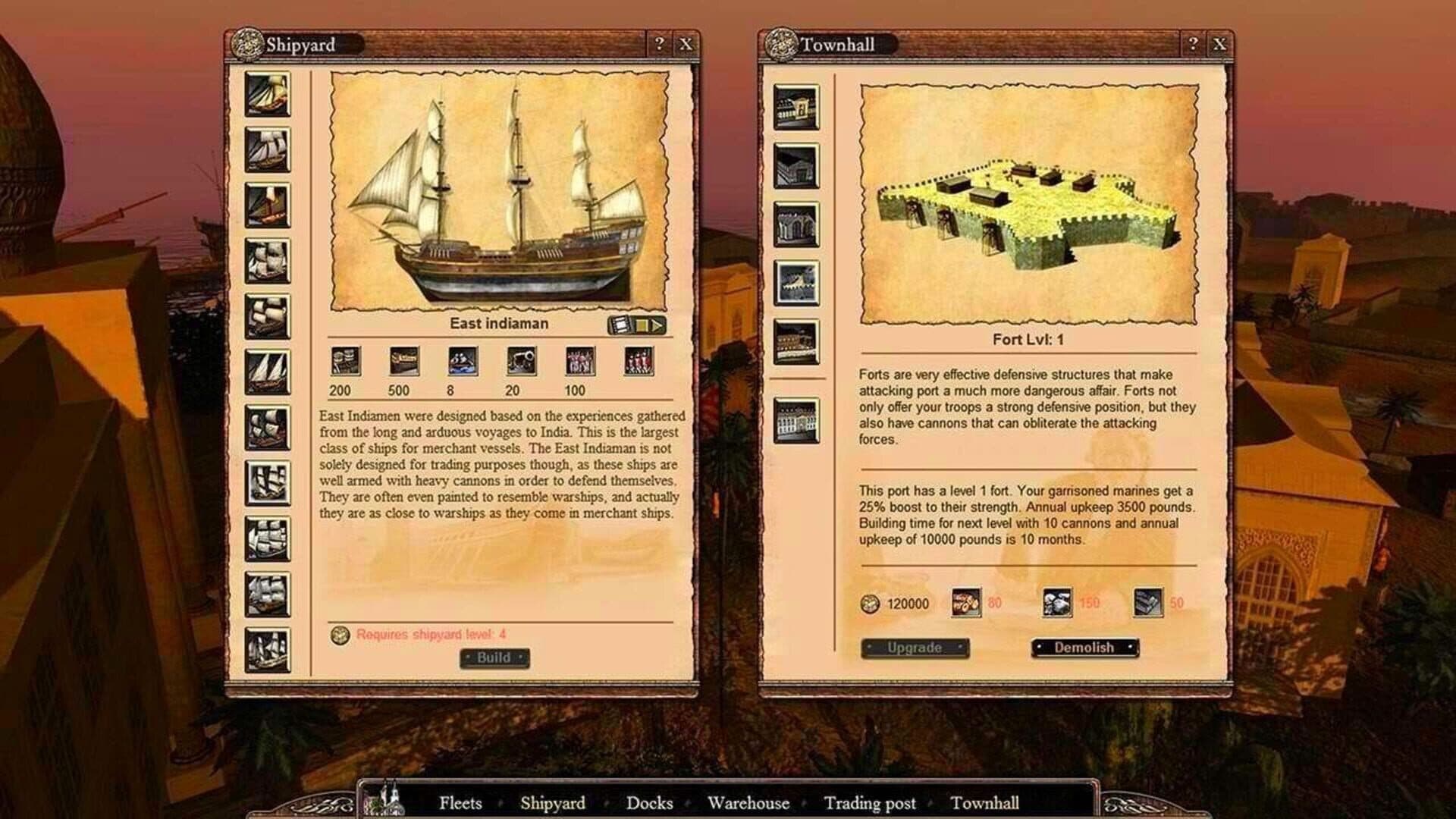 East India Company: Gold screenshot 5