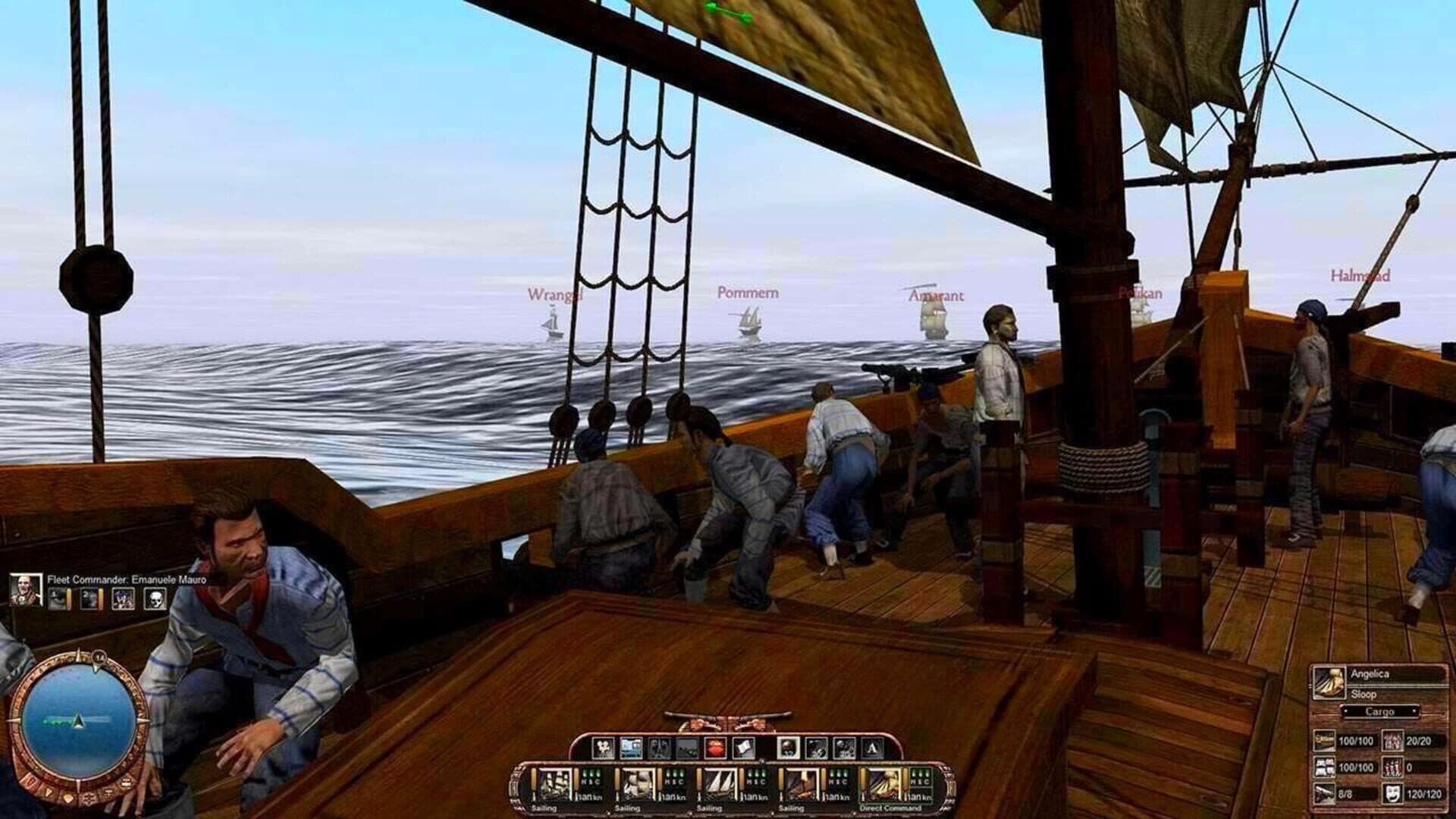 East India Company: Gold screenshot 6