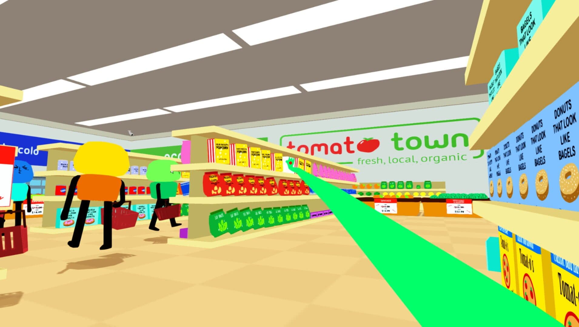 I'll Take You to Tomato Town screenshot 3