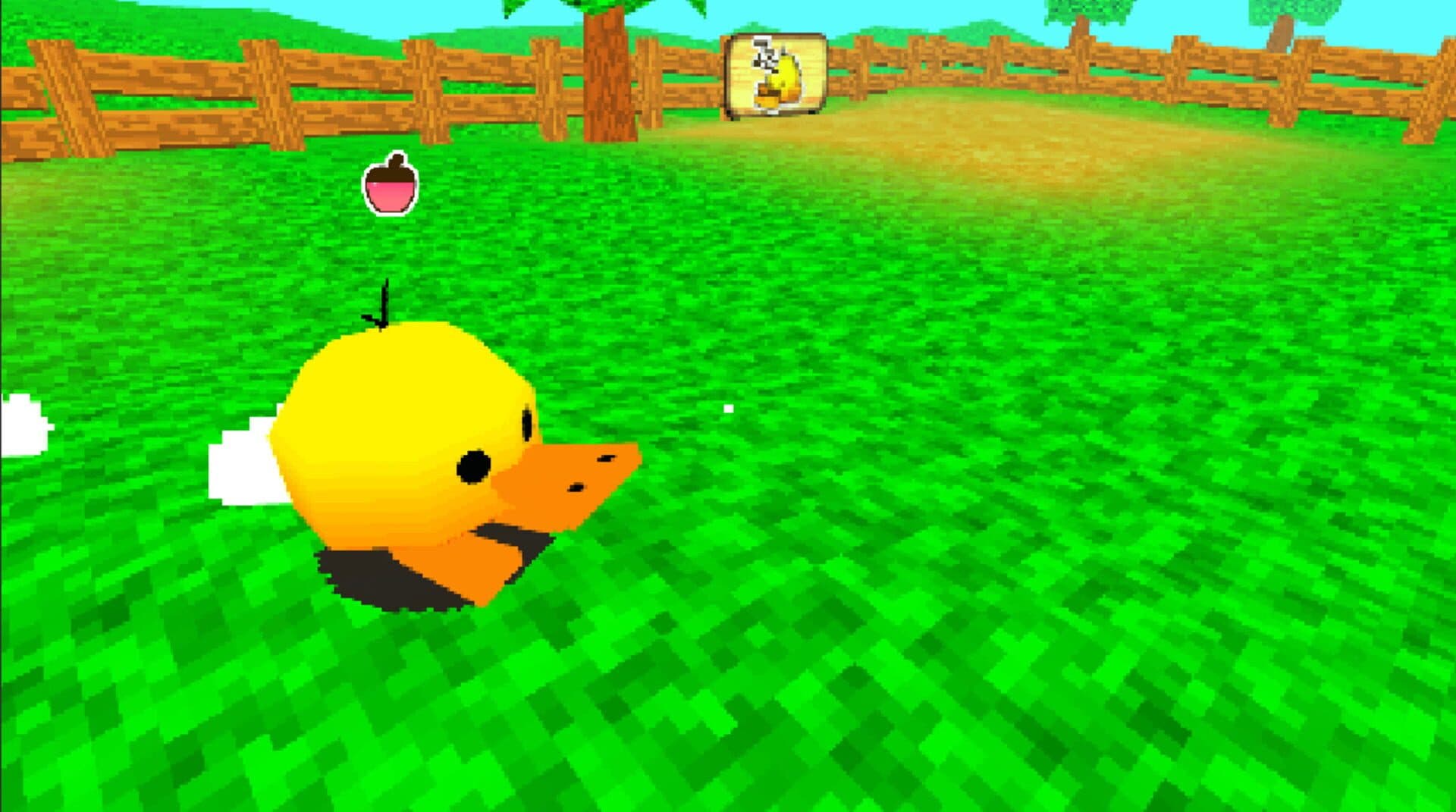 Hungry Ducks screenshot 1