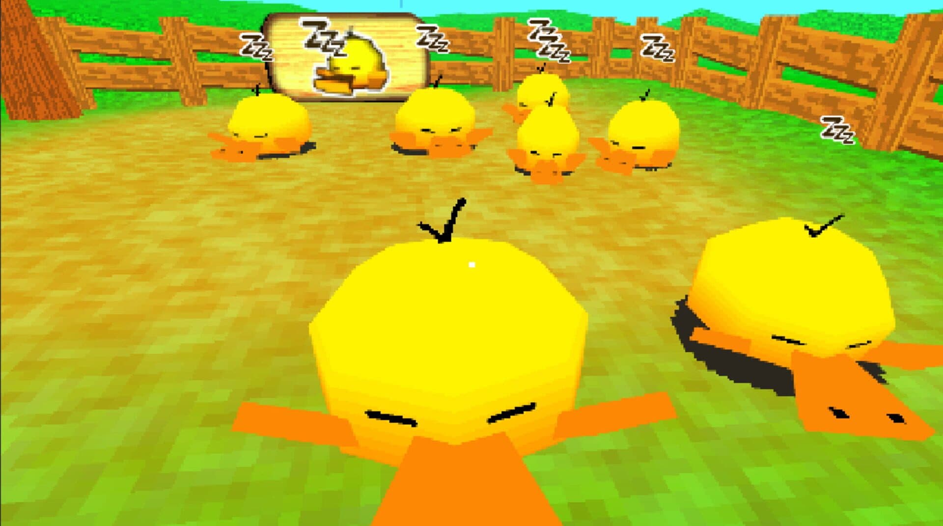 Hungry Ducks screenshot 3