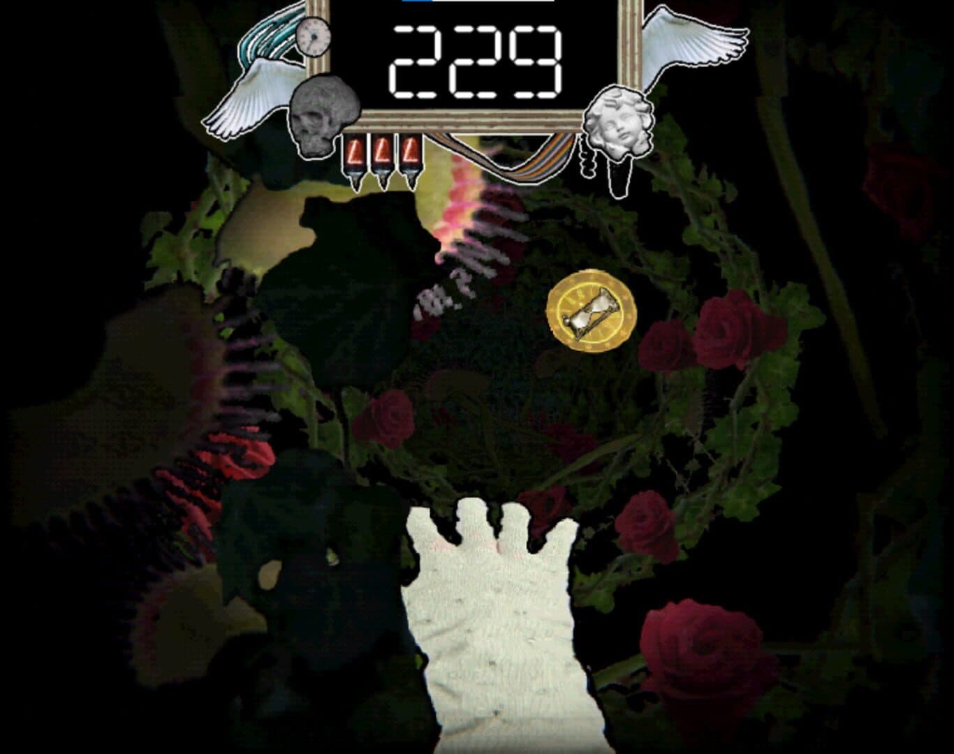 Be Not Afraid A.K.A. Seraphim Horror Show!? screenshot 2