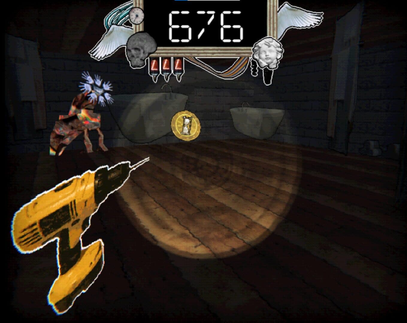 Be Not Afraid A.K.A. Seraphim Horror Show!? screenshot 3
