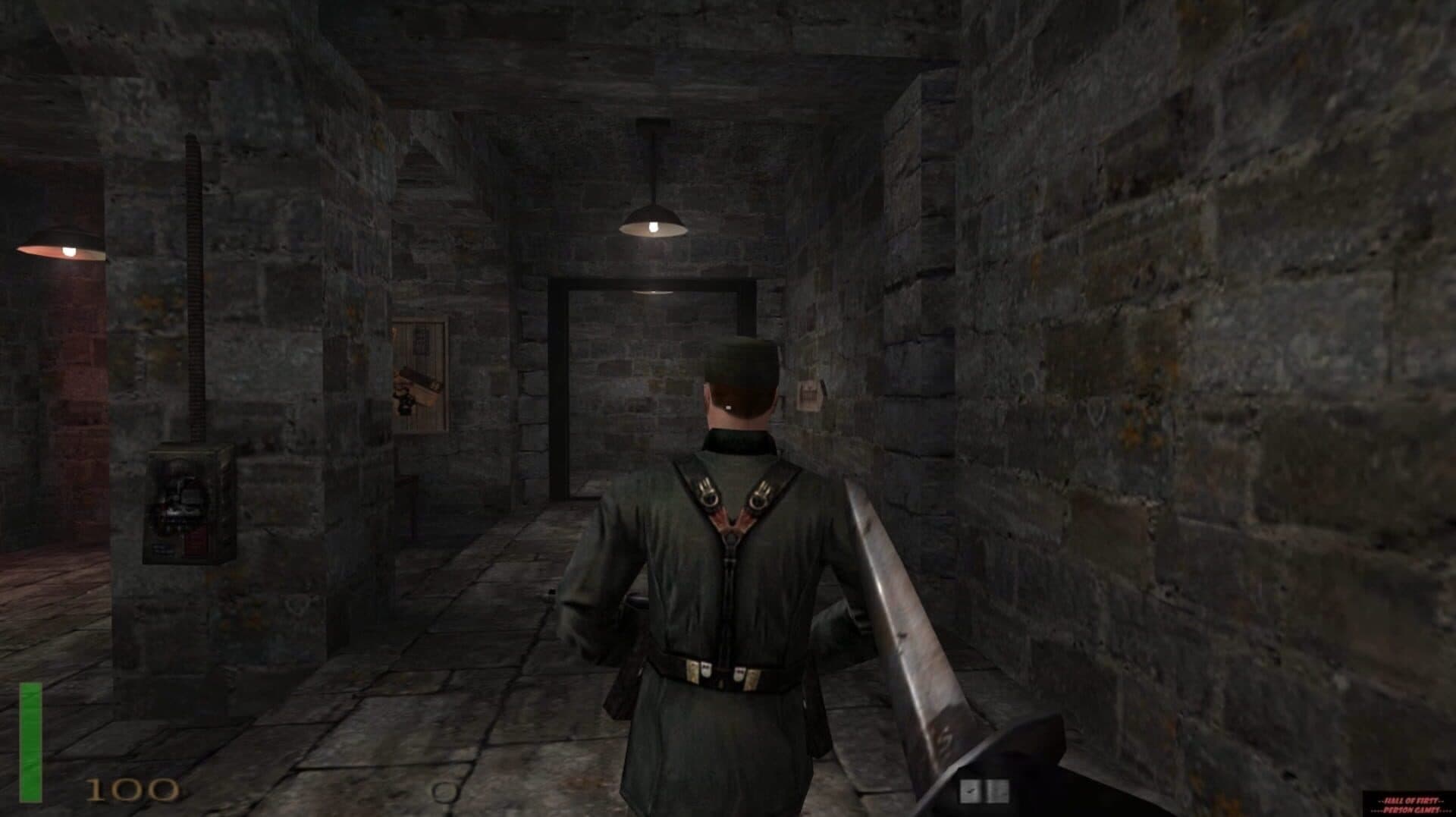 Return to Castle Wolfenstein screenshot 8