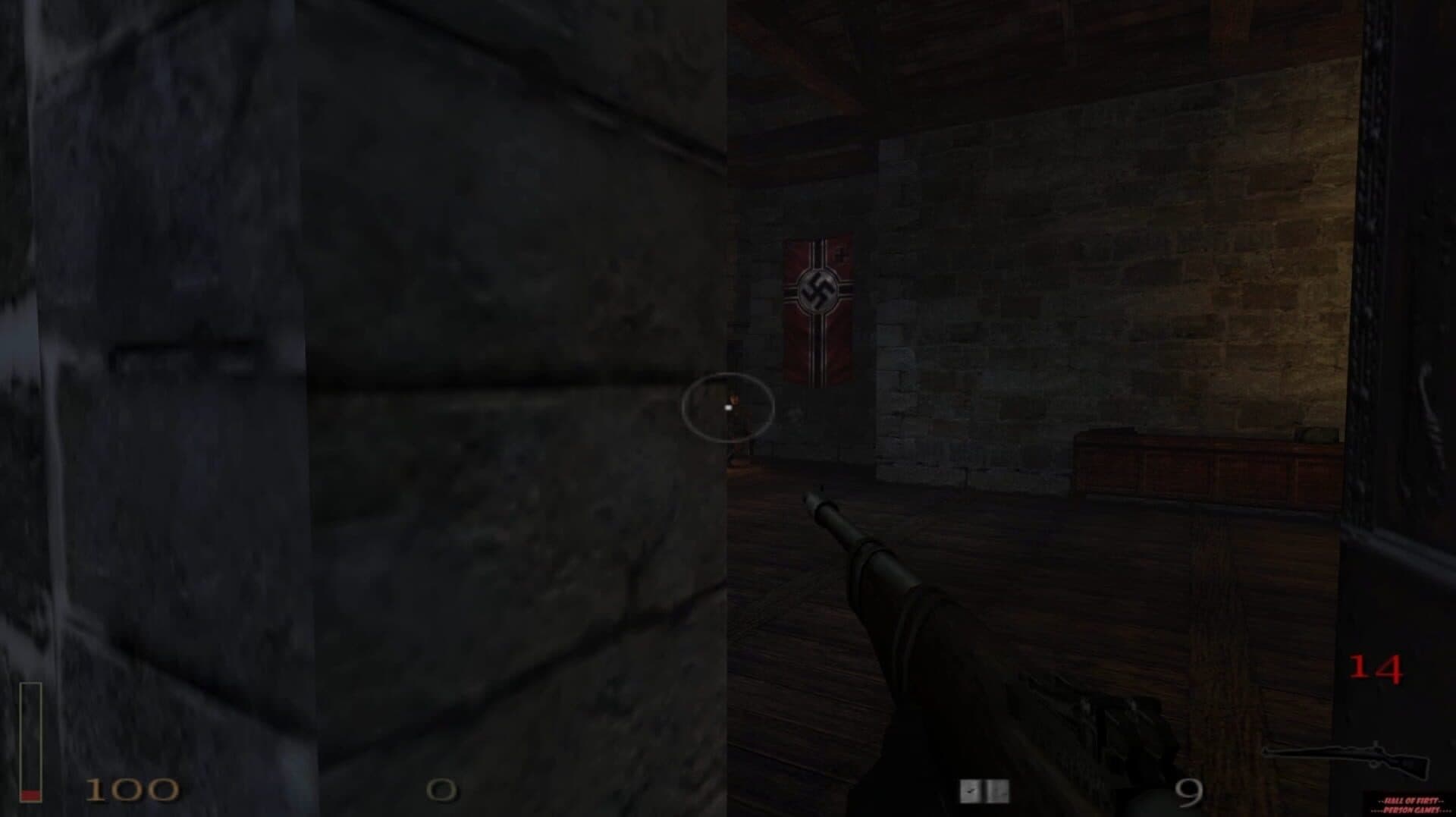 Return to Castle Wolfenstein screenshot 11