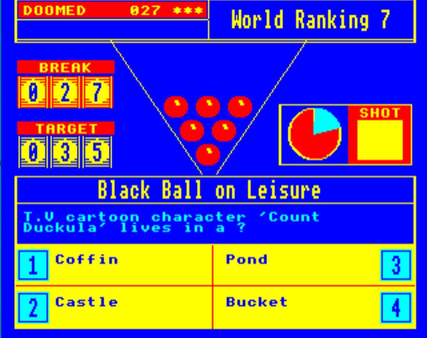 Master Break screenshot 3