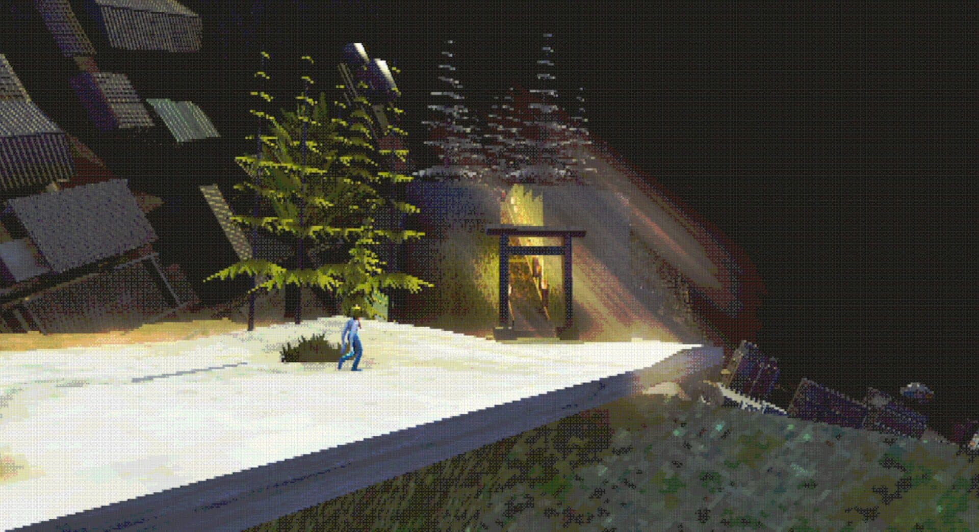 Ashimeyama screenshot 2