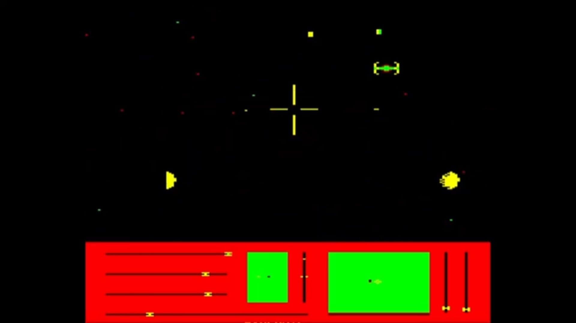 3D Space Raider screenshot 2