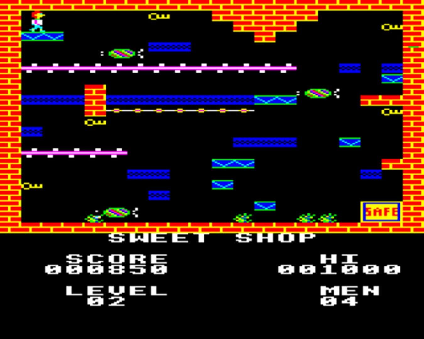 Blagger screenshot 3