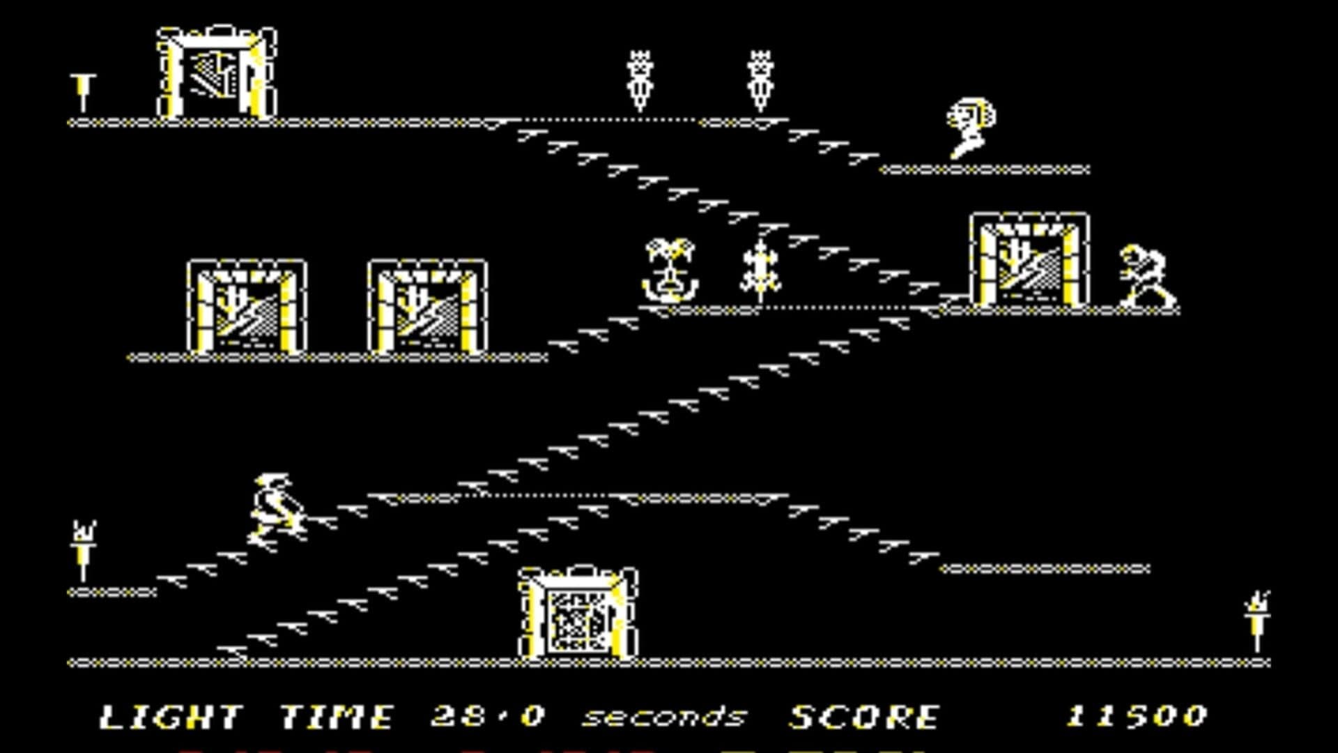 Chichen-Itza screenshot 2