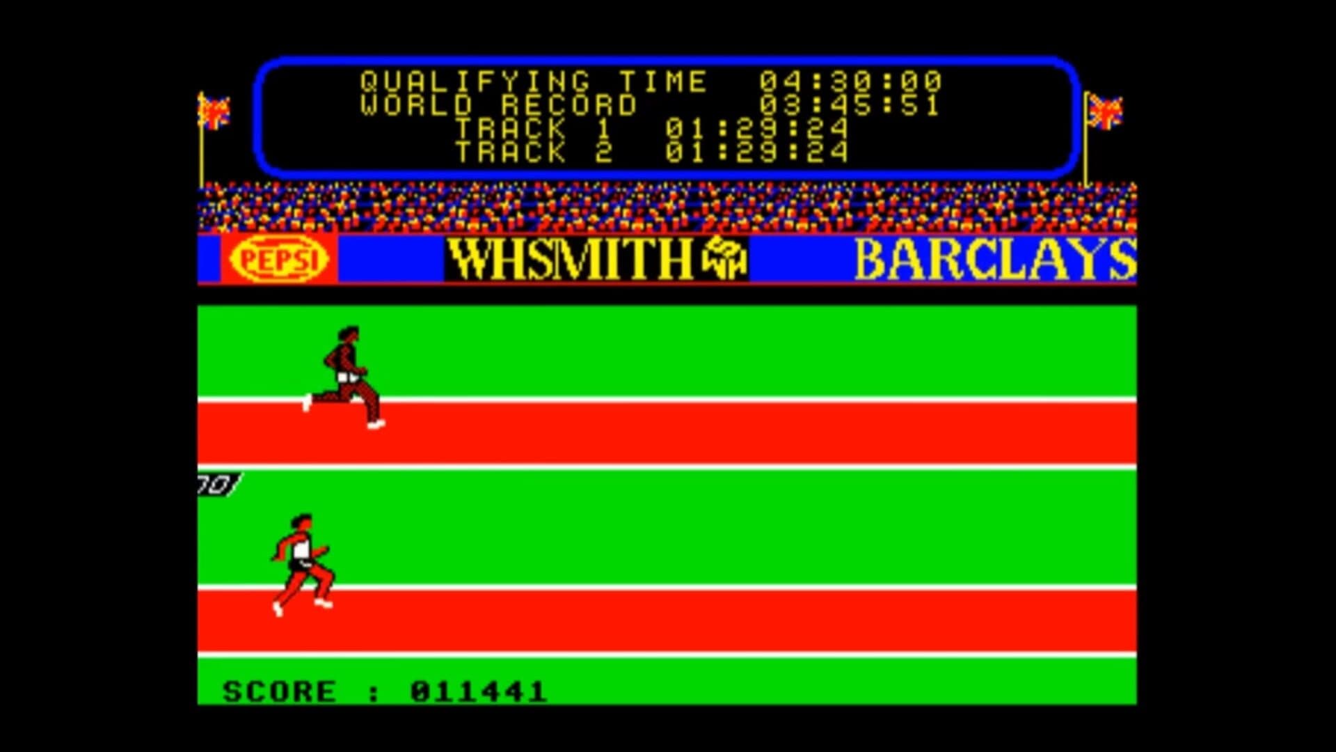 Olympic Decathlon screenshot 2