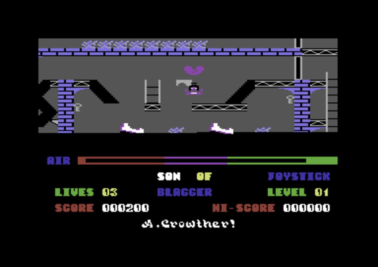 Son of Blagger screenshot 1