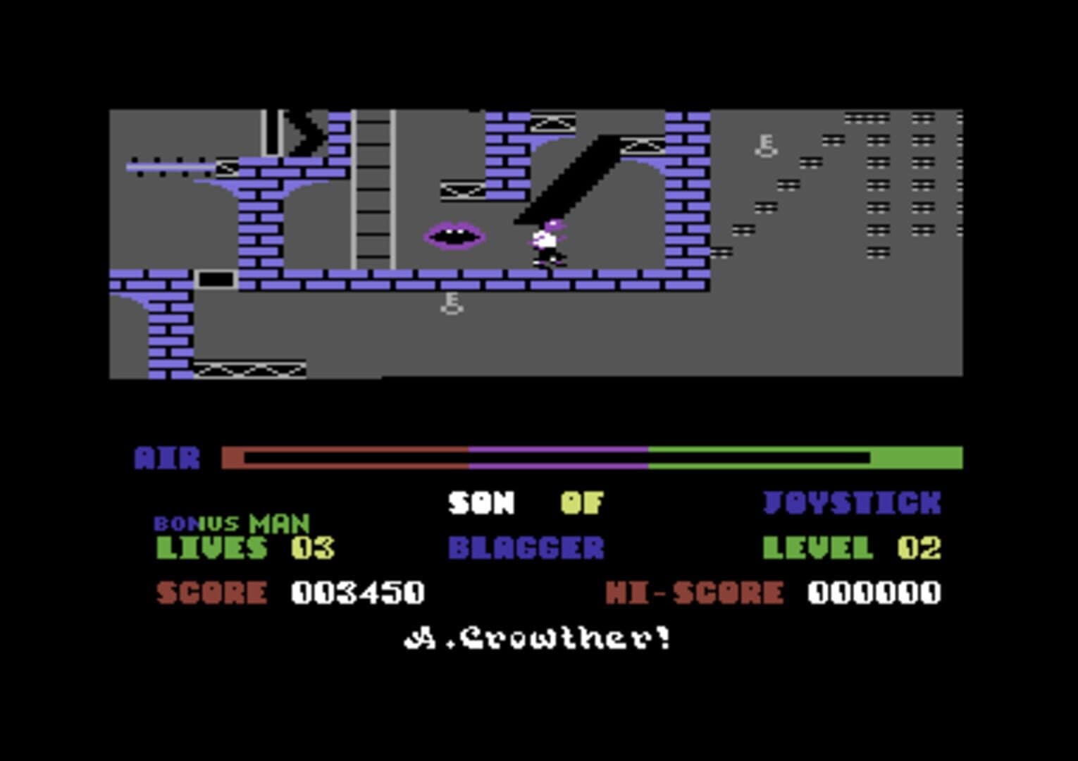 Son of Blagger screenshot 2