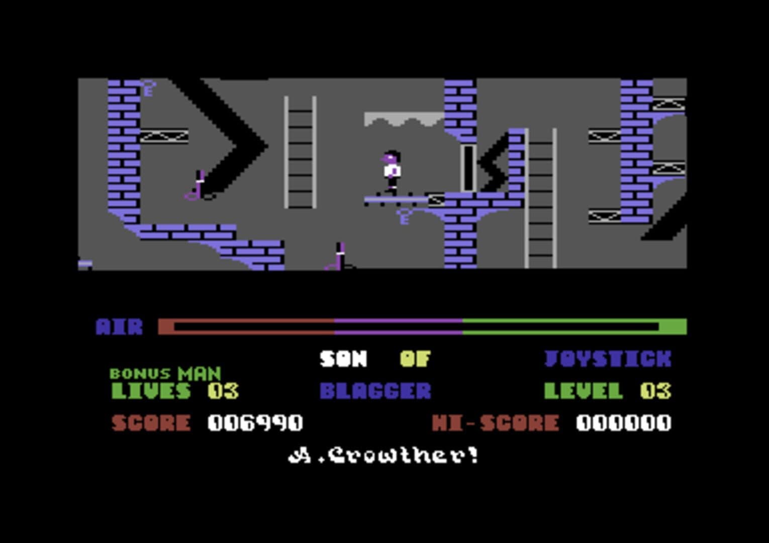 Son of Blagger screenshot 3