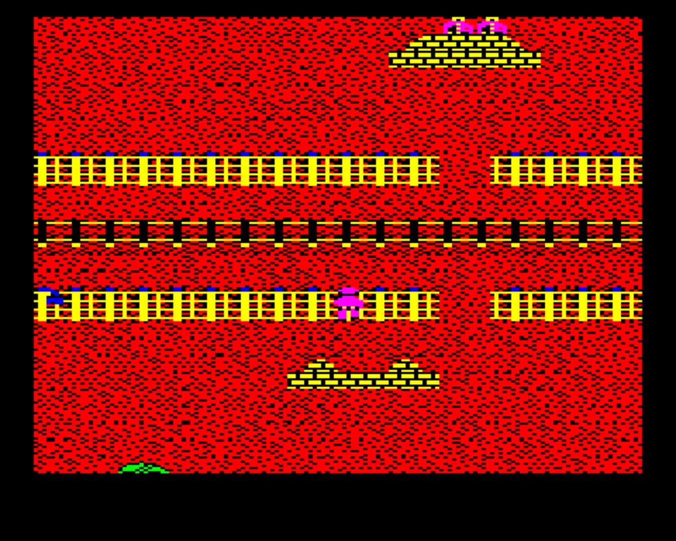 Who Dares Wins II screenshot 2