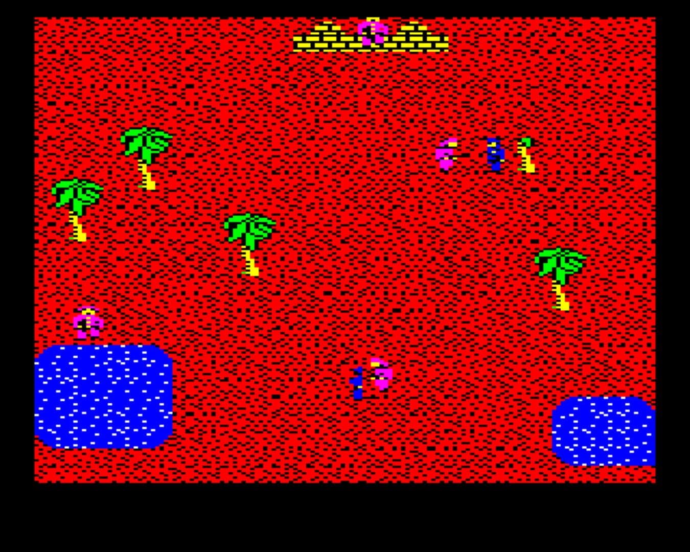 Who Dares Wins II screenshot 3