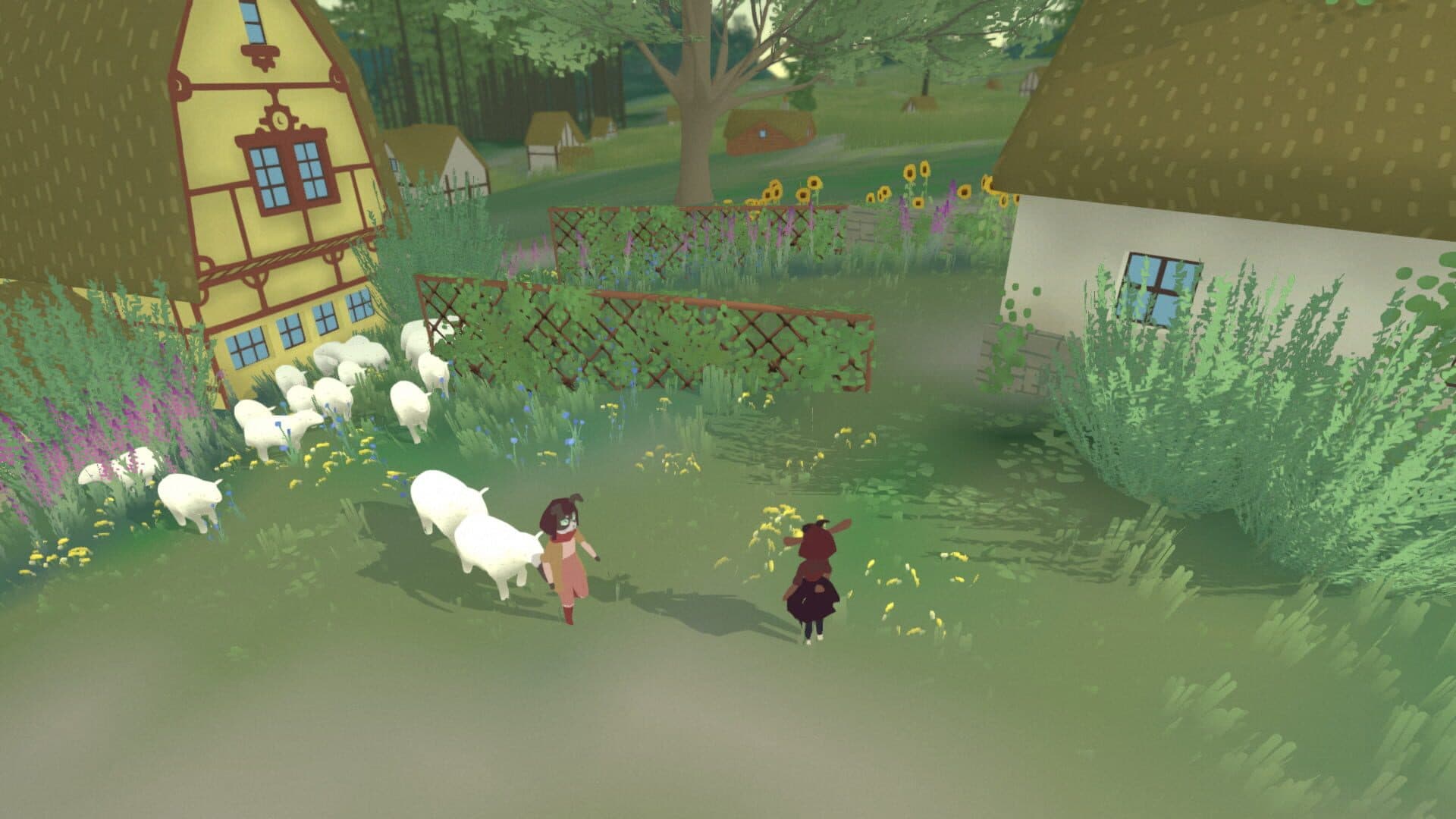 Wildflower: From the Embers screenshot 2