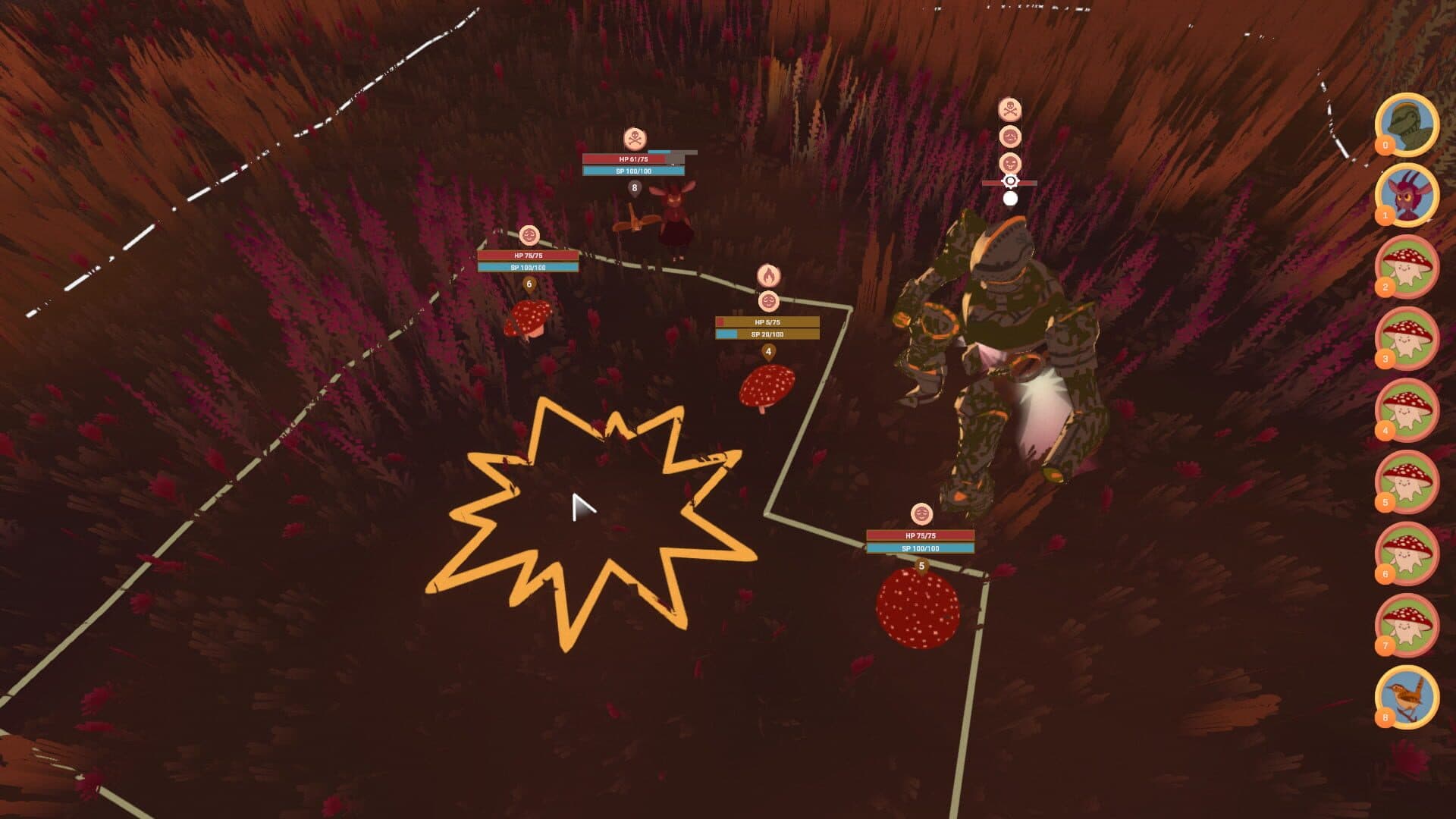 Wildflower: From the Embers screenshot 3