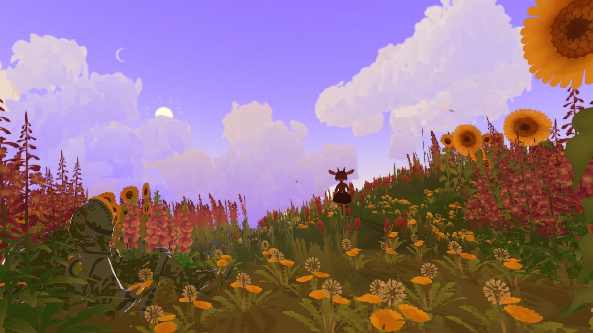 Wildflower: From the Embers screenshot 4