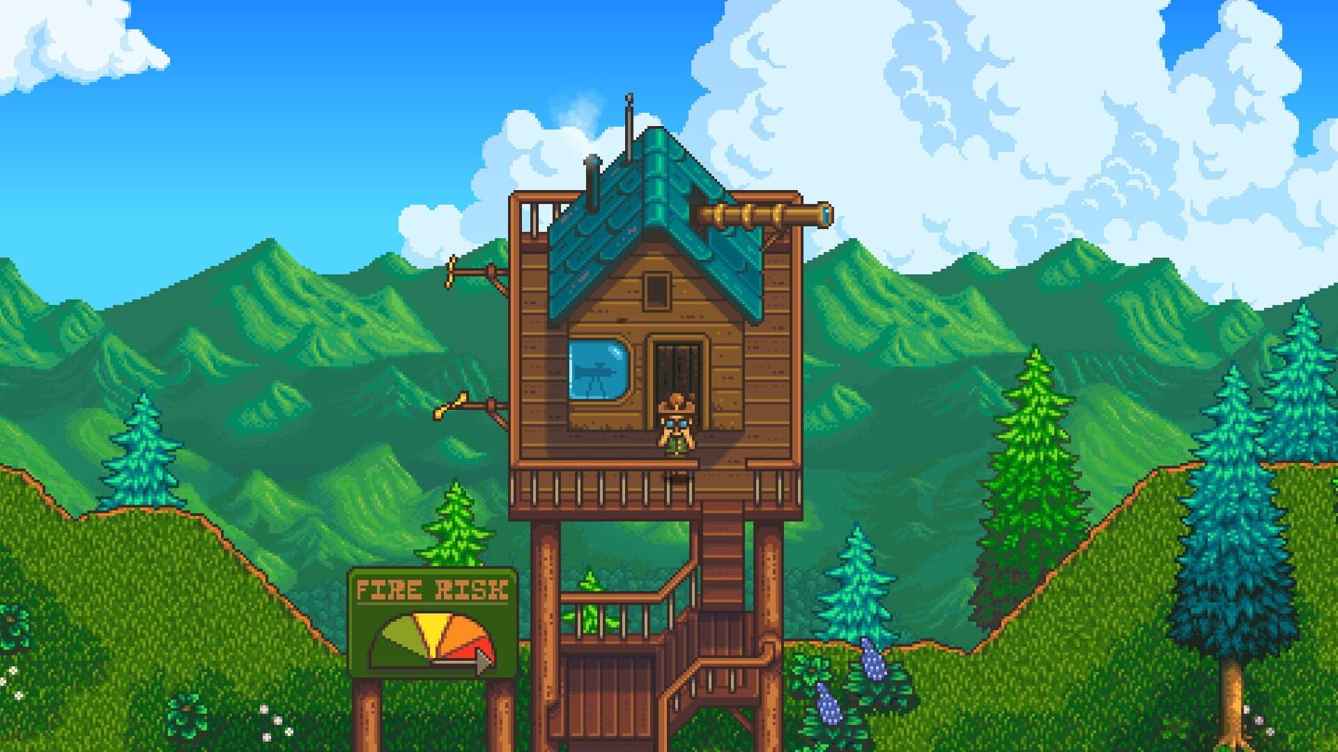 ConcernedApe's Haunted Chocolatier screenshot 9