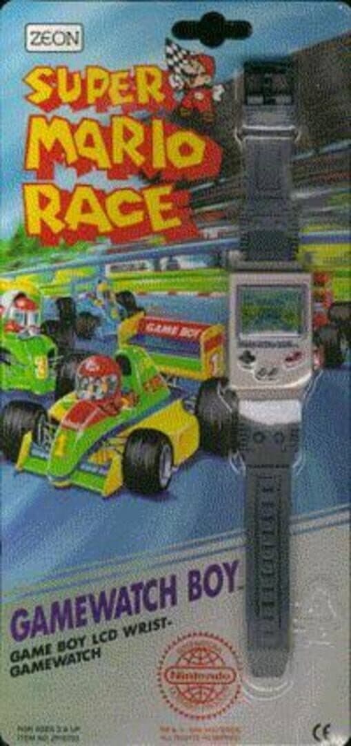 Super Mario Race screenshot 1