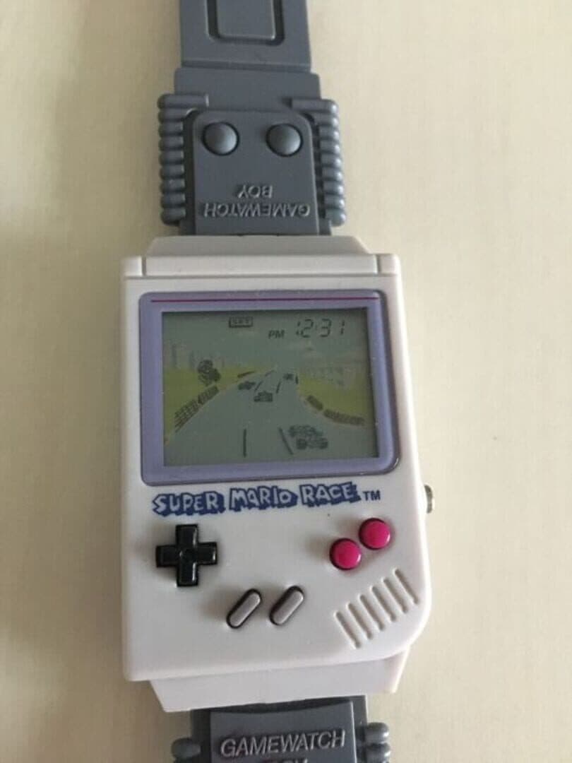 Super Mario Race screenshot 2