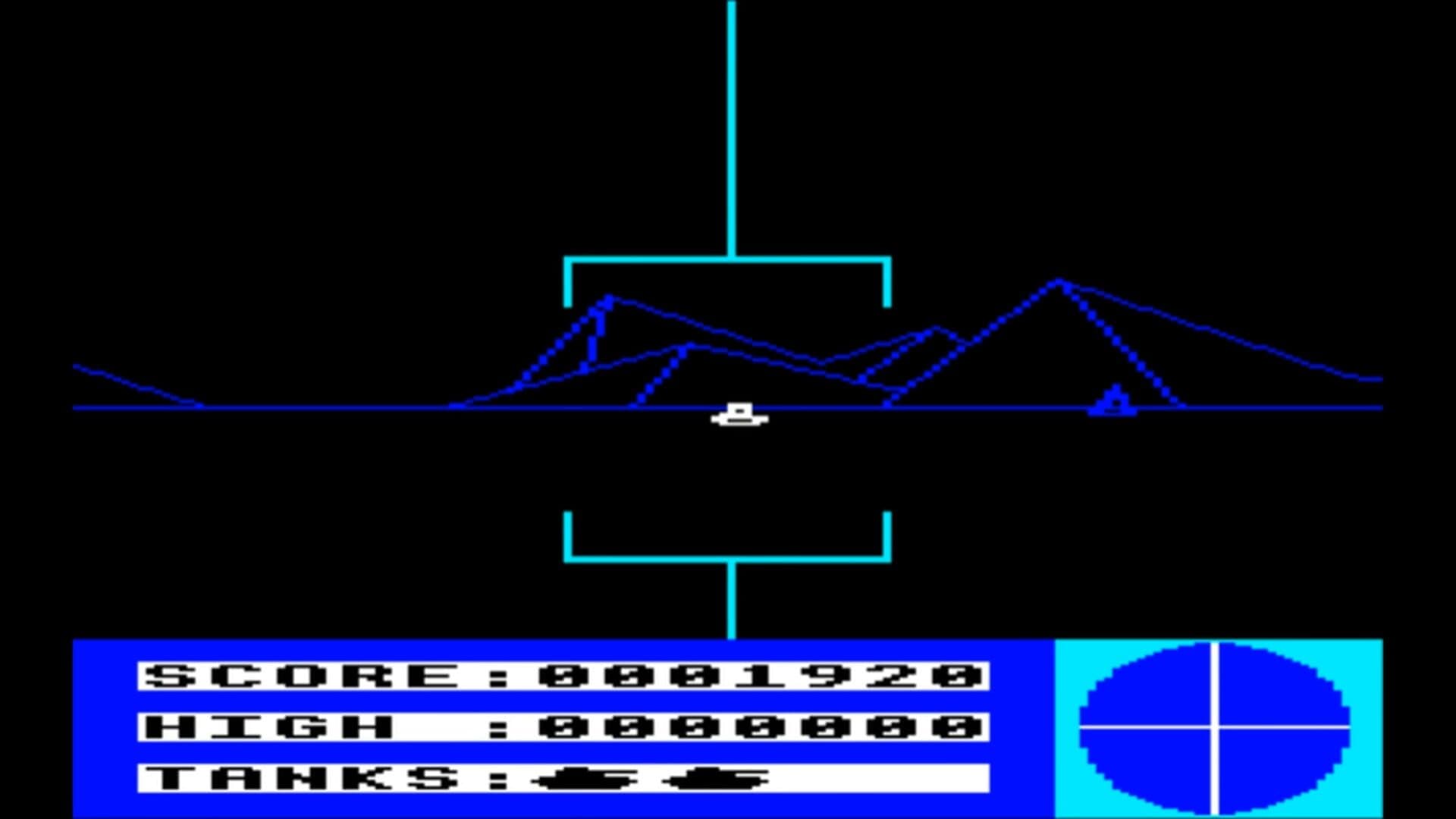 Battle Tank screenshot 2