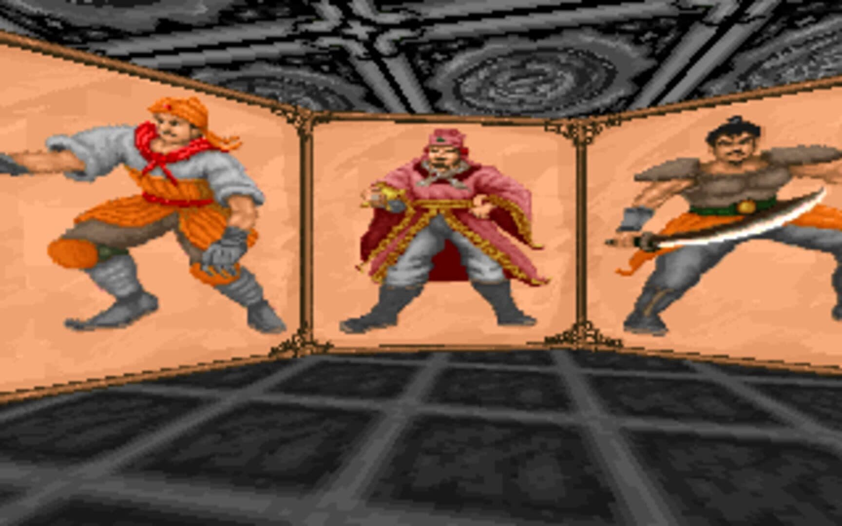 Legend of the Seven Paladins screenshot 4