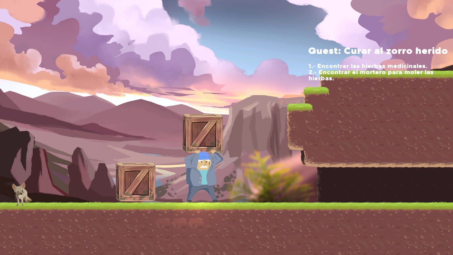 Rivers of Rain screenshot 1