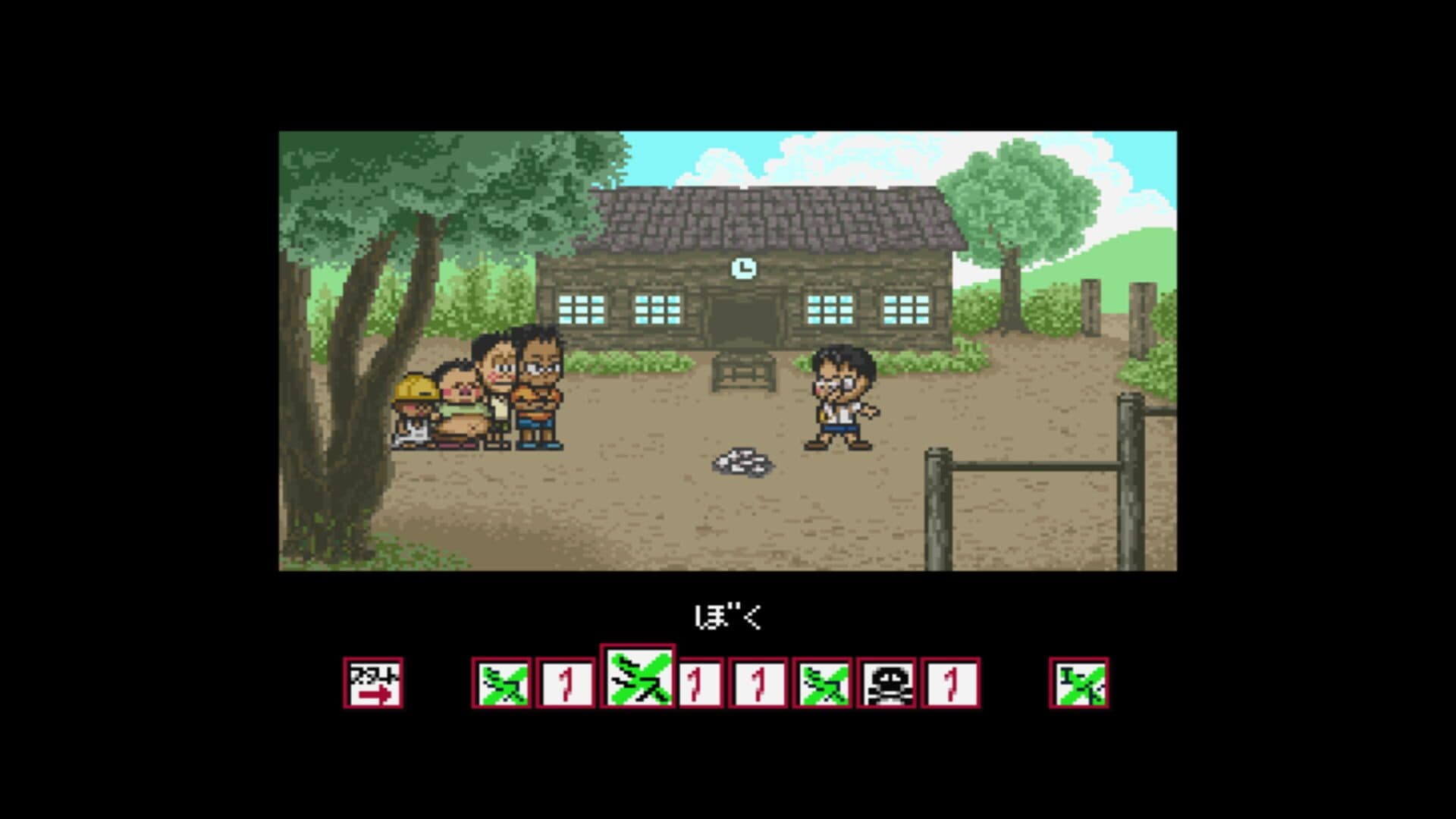 Famicom Bunko: Hajimari no Mori screenshot 4