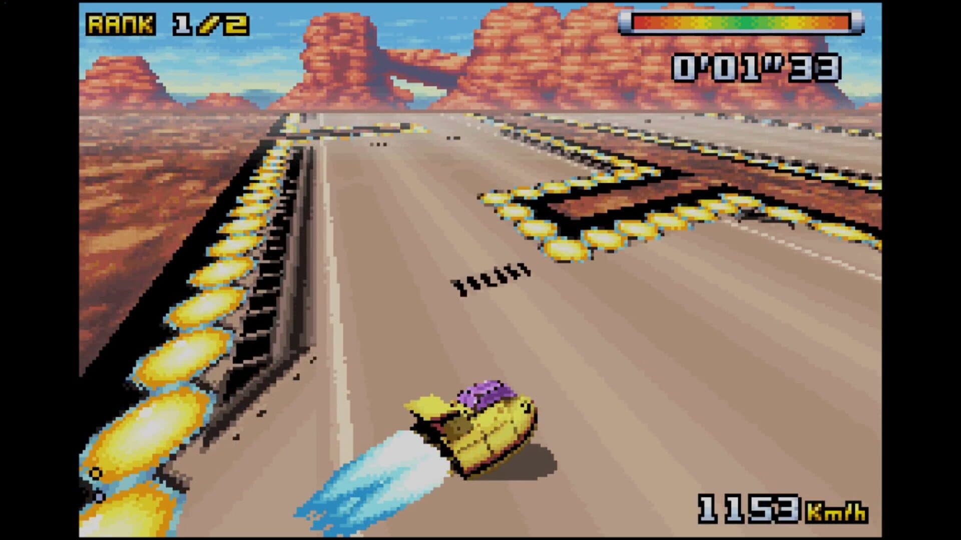 F-Zero Climax screenshot 10