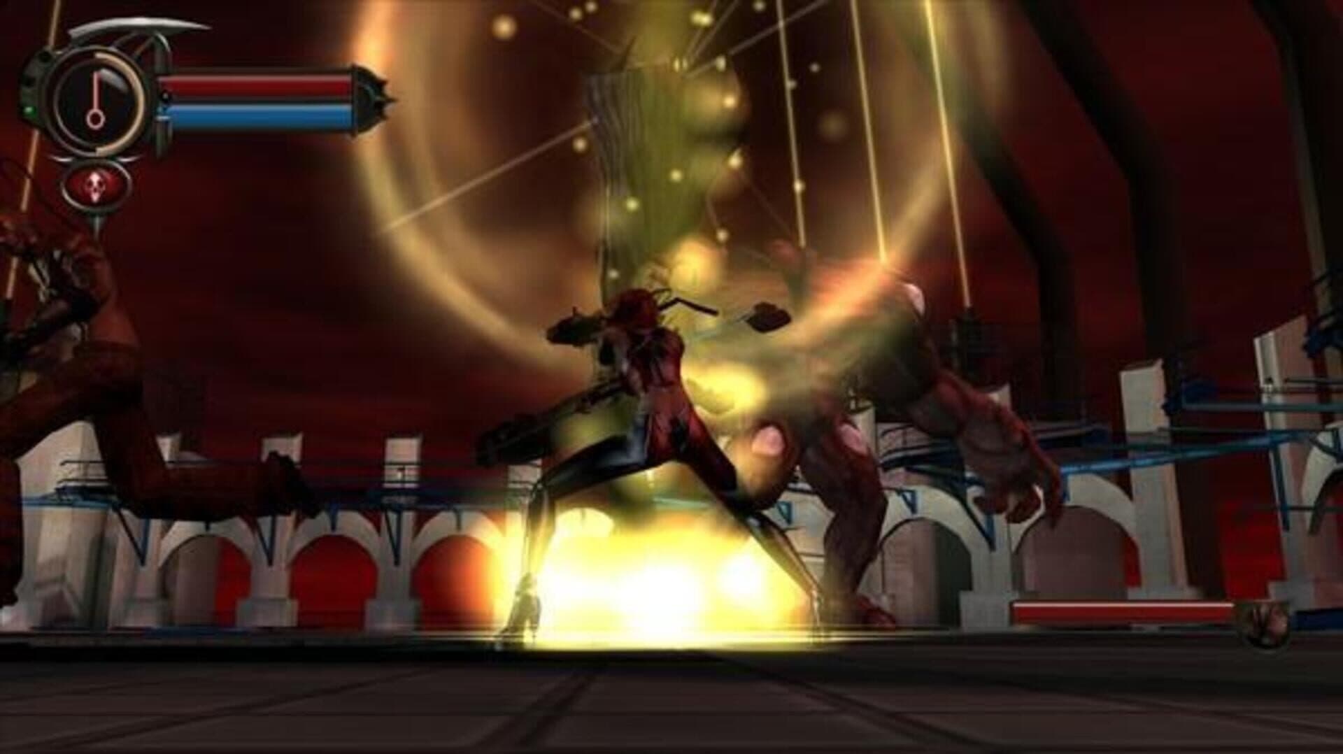 BloodRayne 2: Revamped screenshot 1