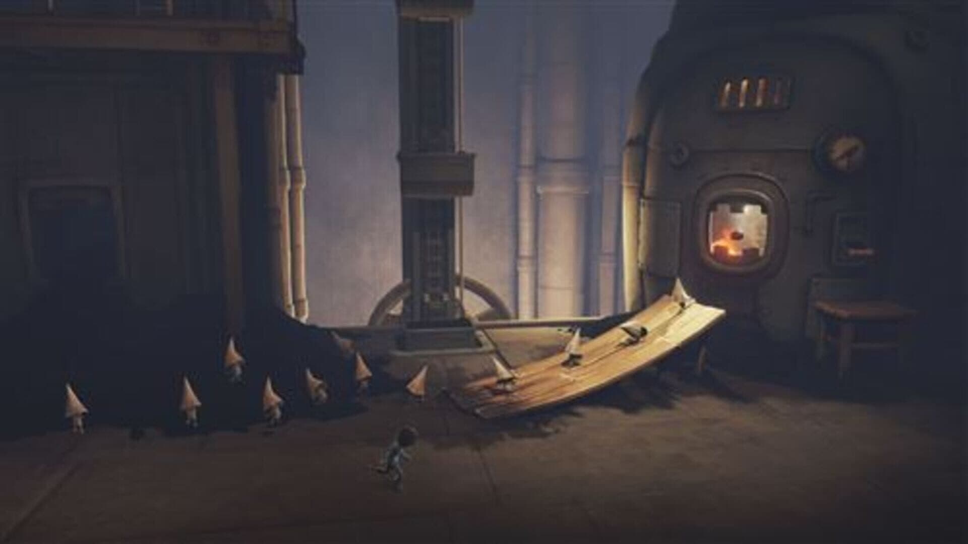 Little Nightmares I & II screenshot 2