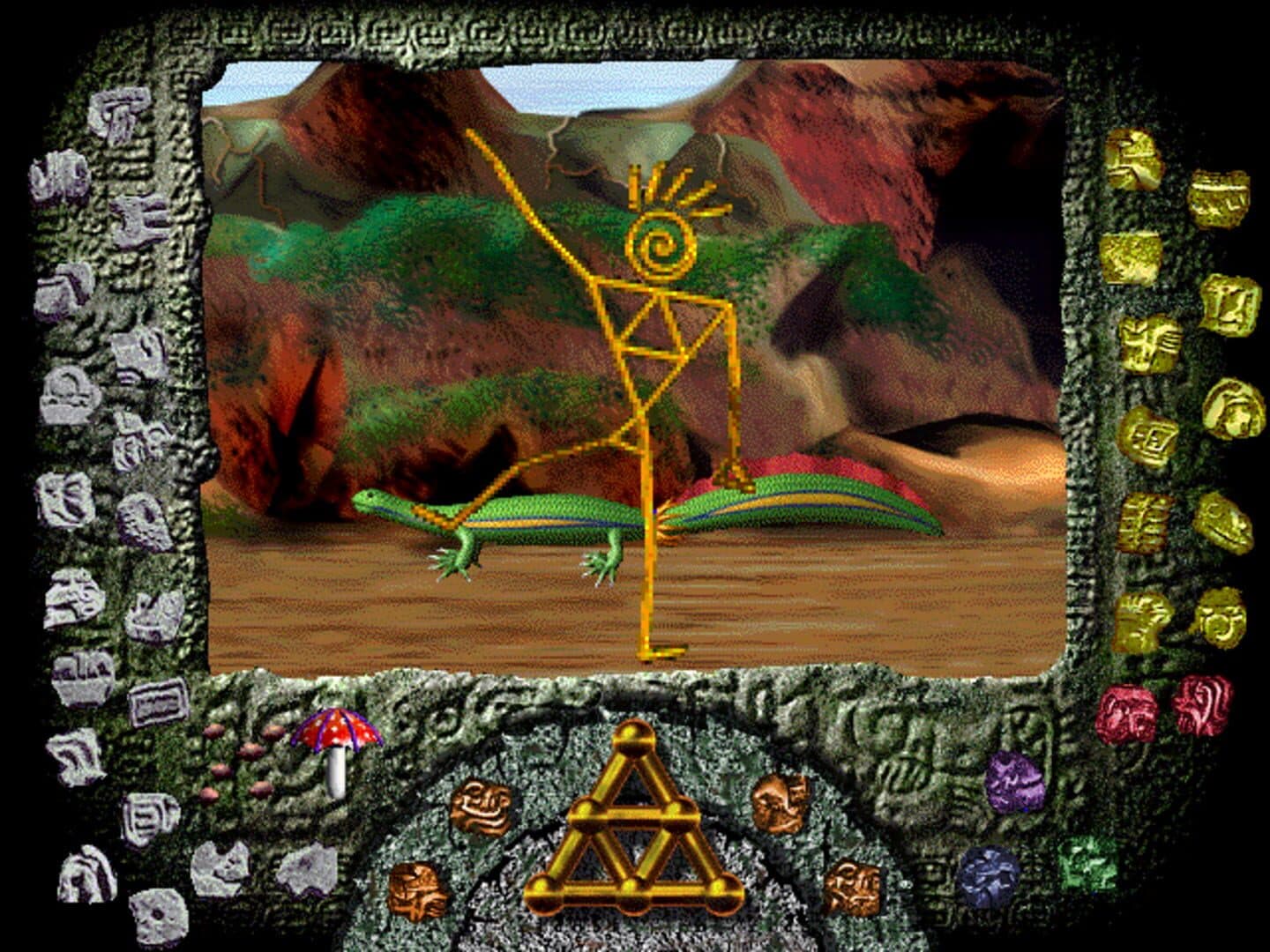 Popol Maya screenshot 3