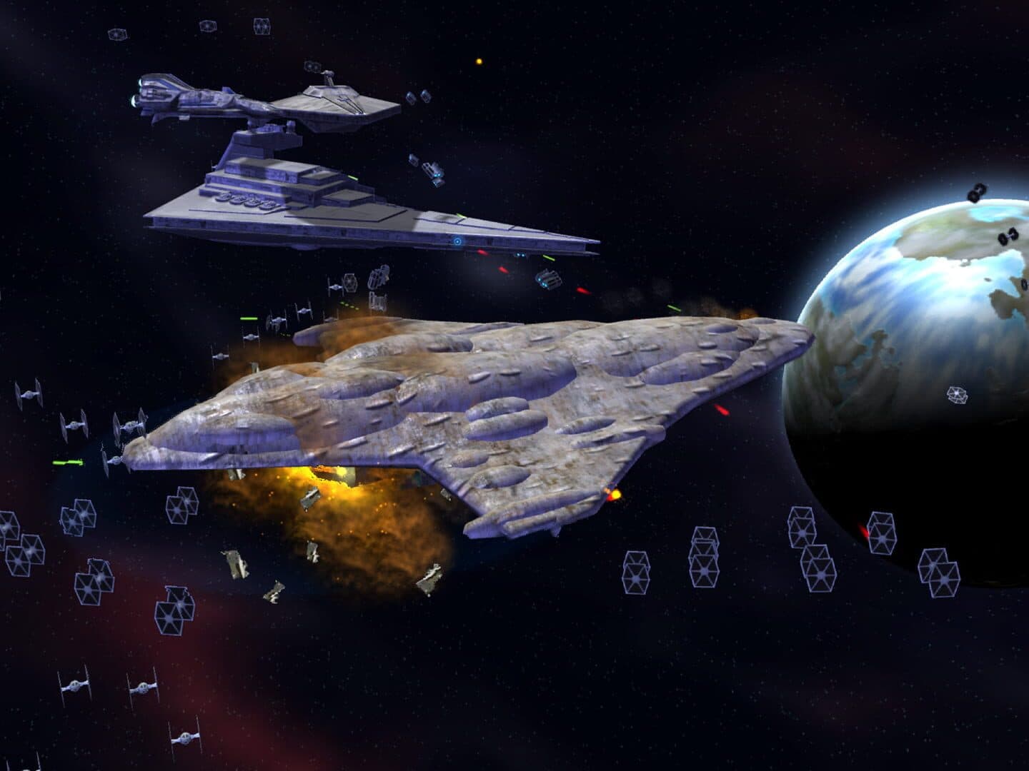 Star Wars: Empire at War screenshot 11