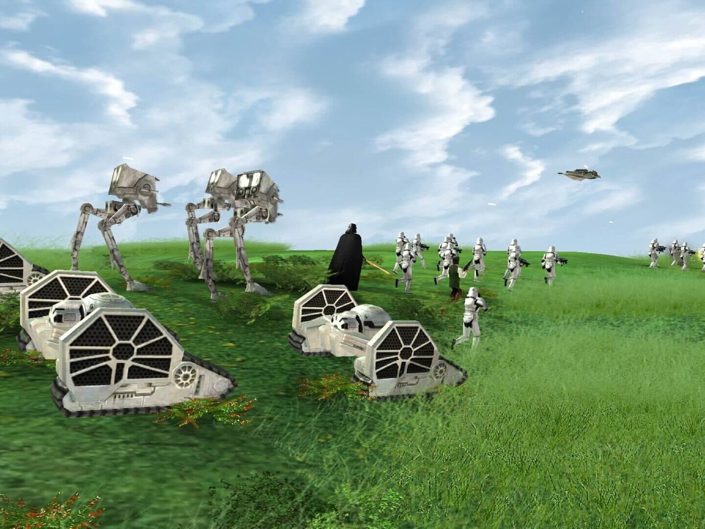 Star Wars: Empire at War screenshot 6