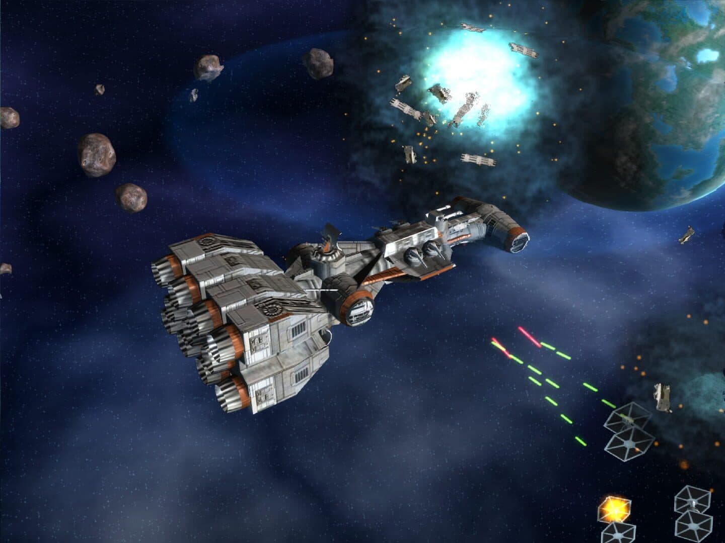 Star Wars: Empire at War screenshot 8