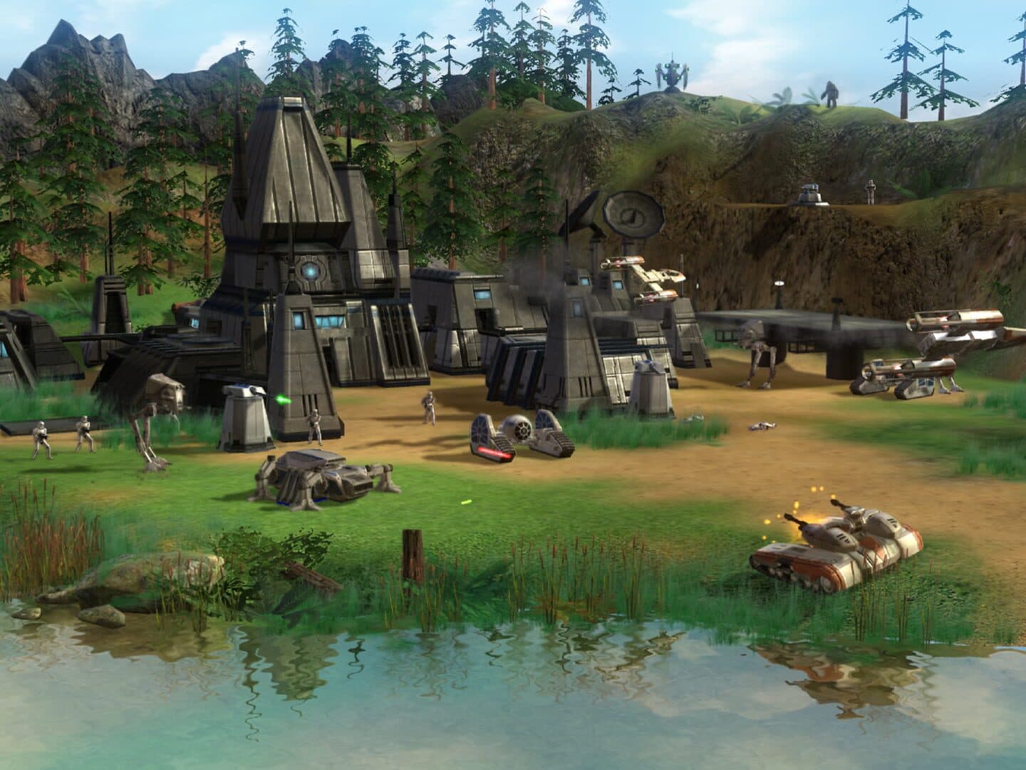 Star Wars: Empire at War screenshot 9
