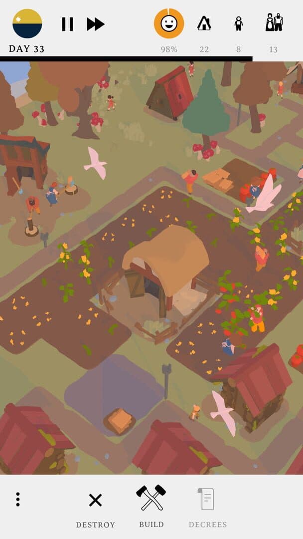 Outlanders screenshot 3