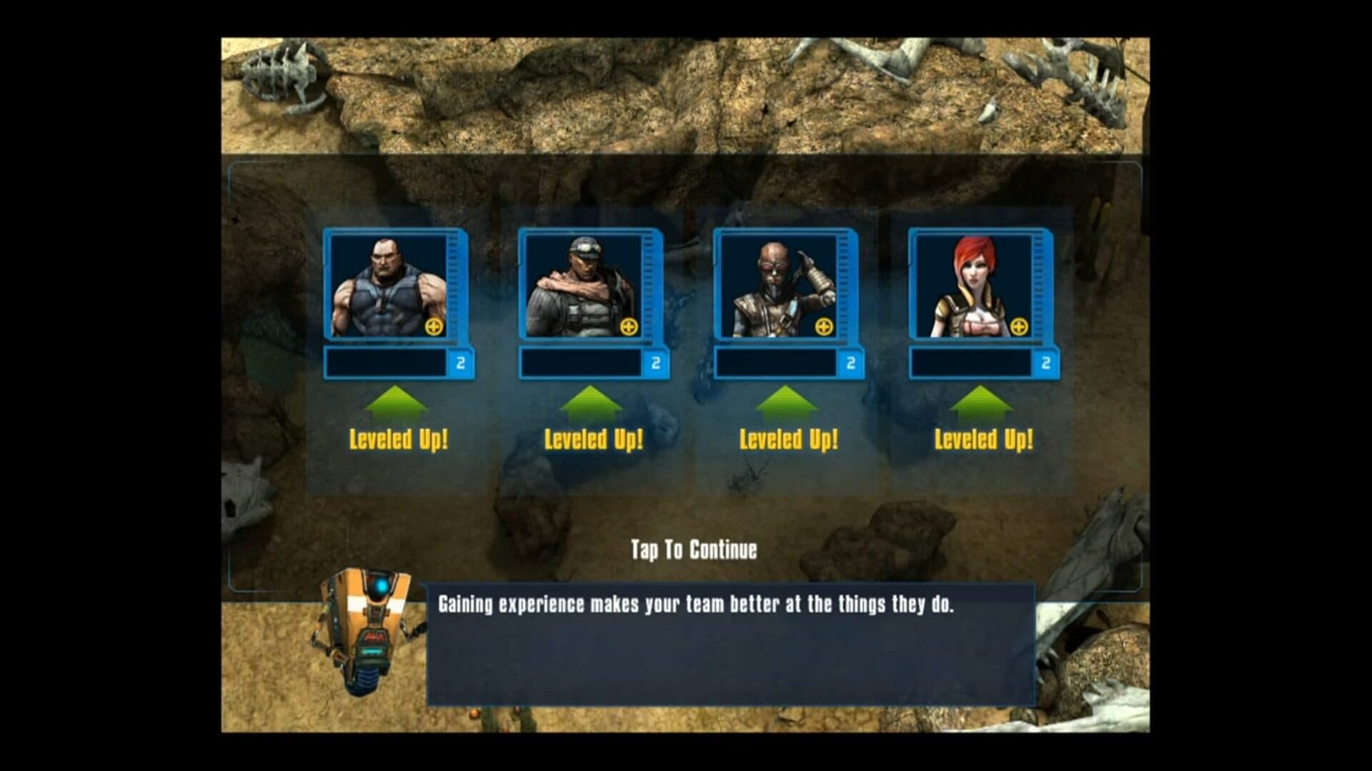 Borderlands Legends screenshot 2